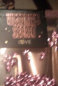 Victoria secret body spray and lotion